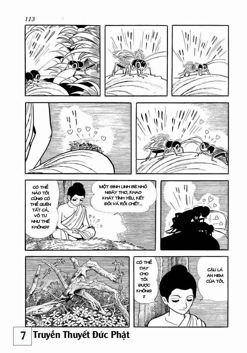 Buddha - Truyền Thuyết Đức Phật 33 trang 6