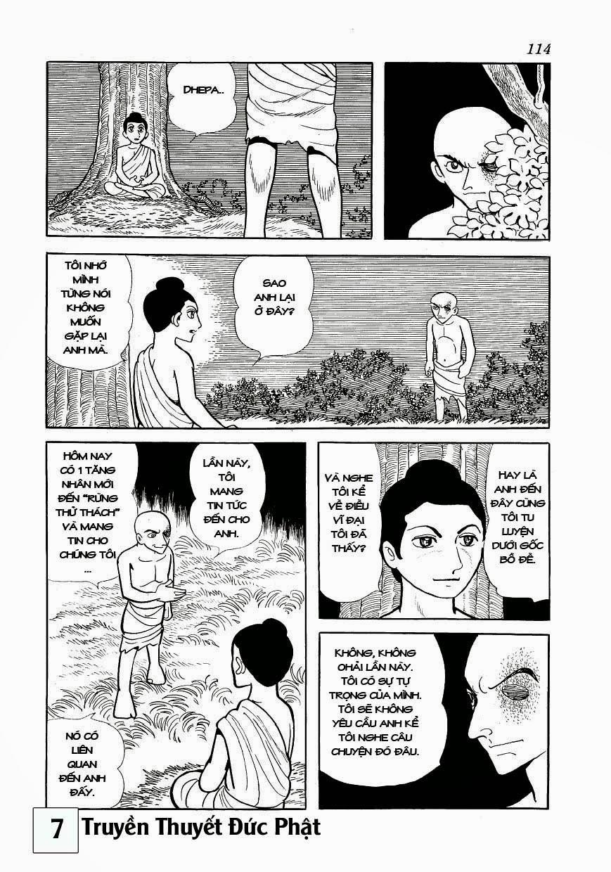 Buddha - Truyền Thuyết Đức Phật 33 trang 7
