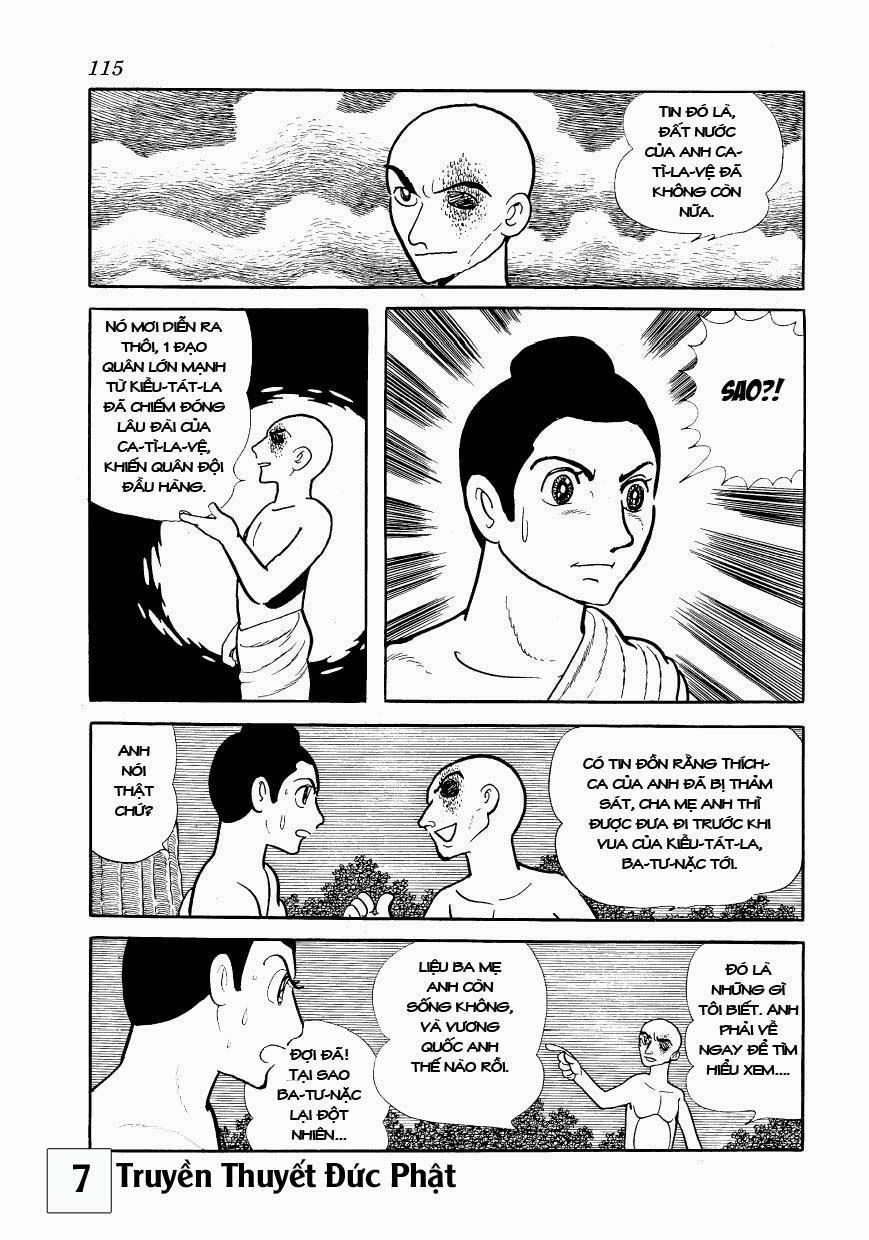 Buddha - Truyền Thuyết Đức Phật 33 trang 8