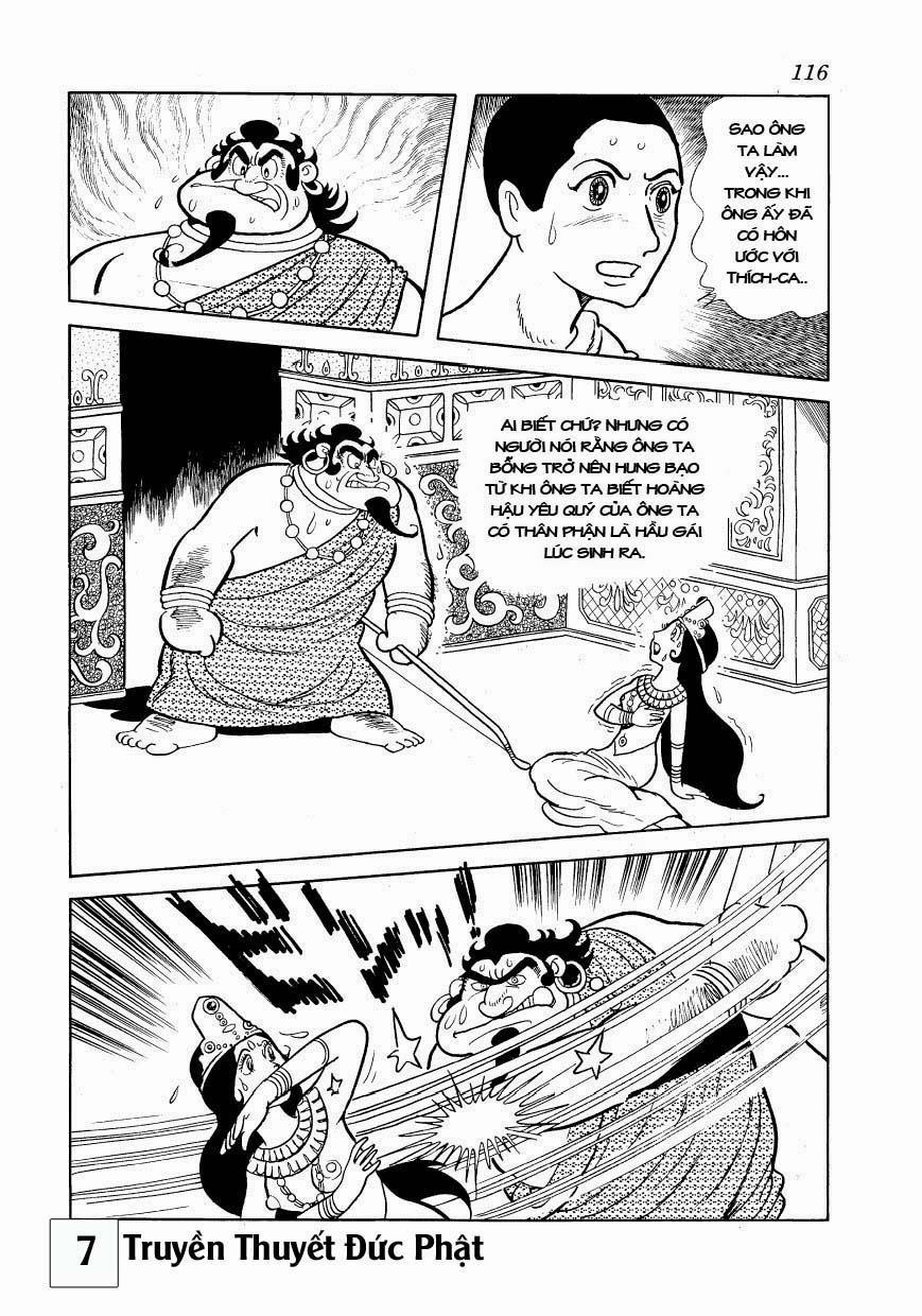 Buddha - Truyền Thuyết Đức Phật 33 trang 9