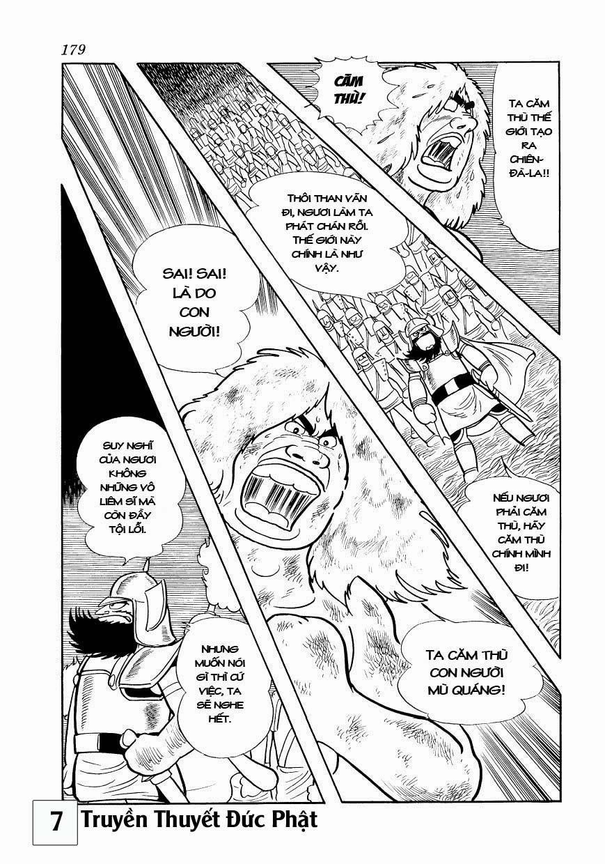 Buddha - Truyền Thuyết Đức Phật 34.2 trang 1