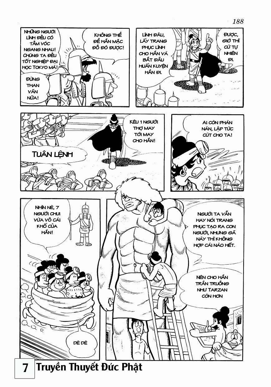 Buddha - Truyền Thuyết Đức Phật 34.2 trang 10