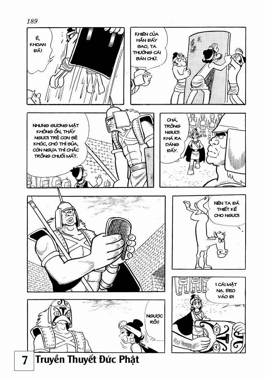 Buddha - Truyền Thuyết Đức Phật 34.2 trang 11