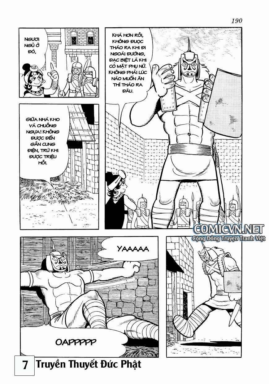 Buddha - Truyền Thuyết Đức Phật 34.2 trang 12