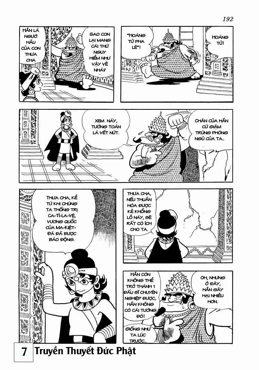 Buddha - Truyền Thuyết Đức Phật 34.2 trang 14