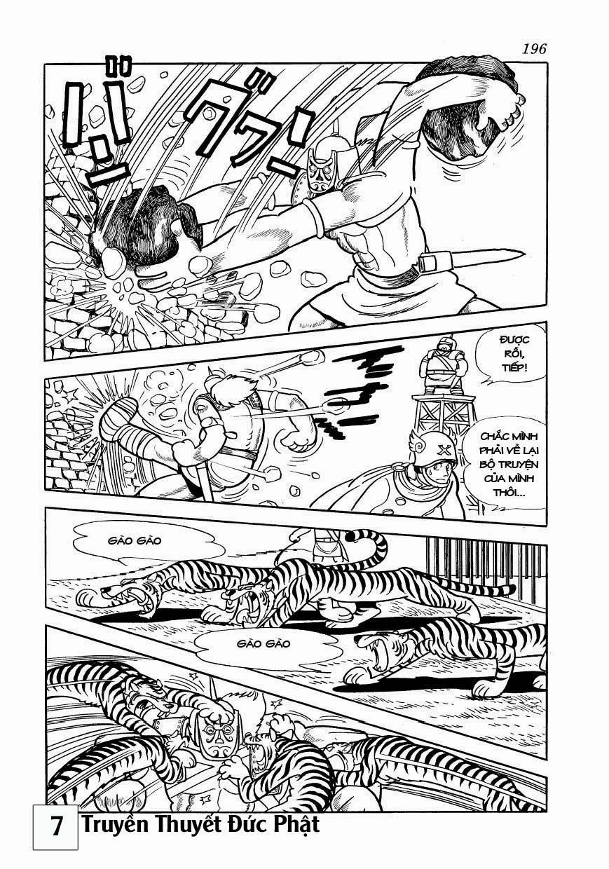 Buddha - Truyền Thuyết Đức Phật 34.2 trang 18