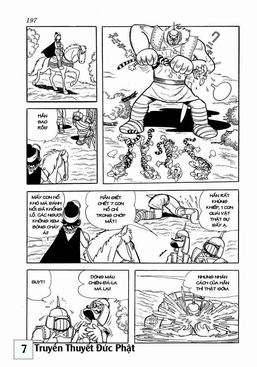 Buddha - Truyền Thuyết Đức Phật 34.2 trang 19