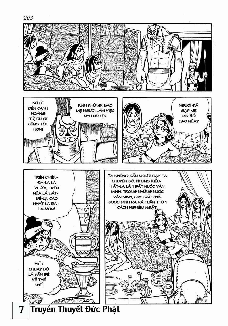 Buddha - Truyền Thuyết Đức Phật 34.2 trang 25