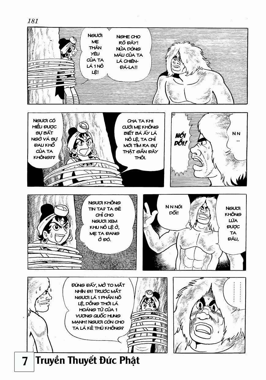 Buddha - Truyền Thuyết Đức Phật 34.2 trang 3