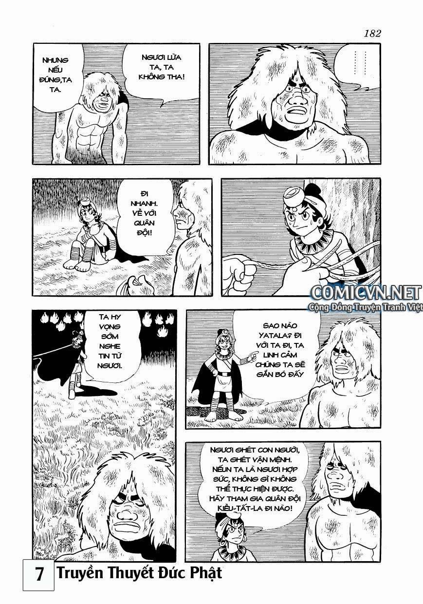 Buddha - Truyền Thuyết Đức Phật 34.2 trang 4