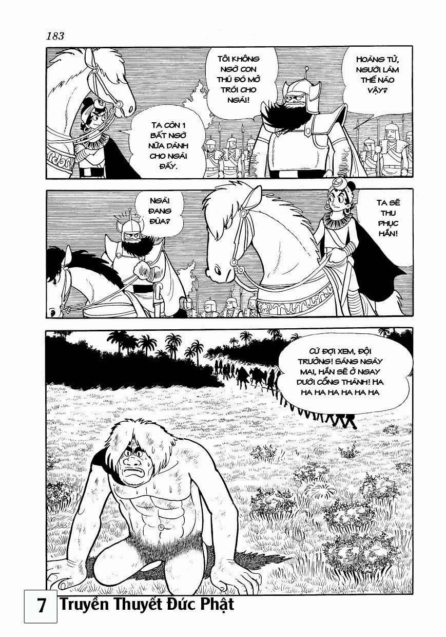 Buddha - Truyền Thuyết Đức Phật 34.2 trang 5