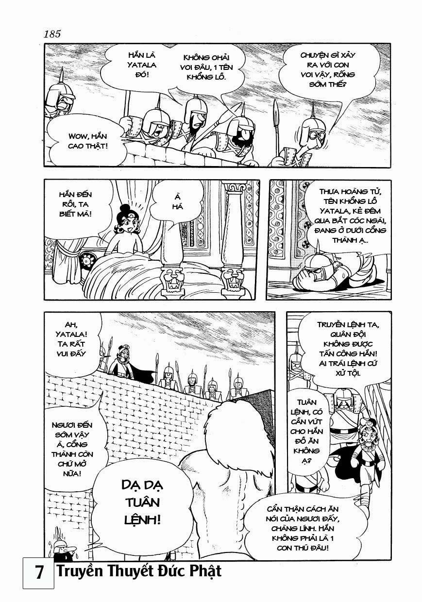 Buddha - Truyền Thuyết Đức Phật 34.2 trang 7