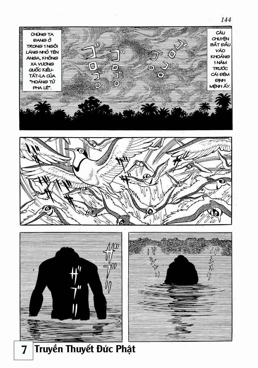 Buddha - Truyền Thuyết Đức Phật 34 trang 1