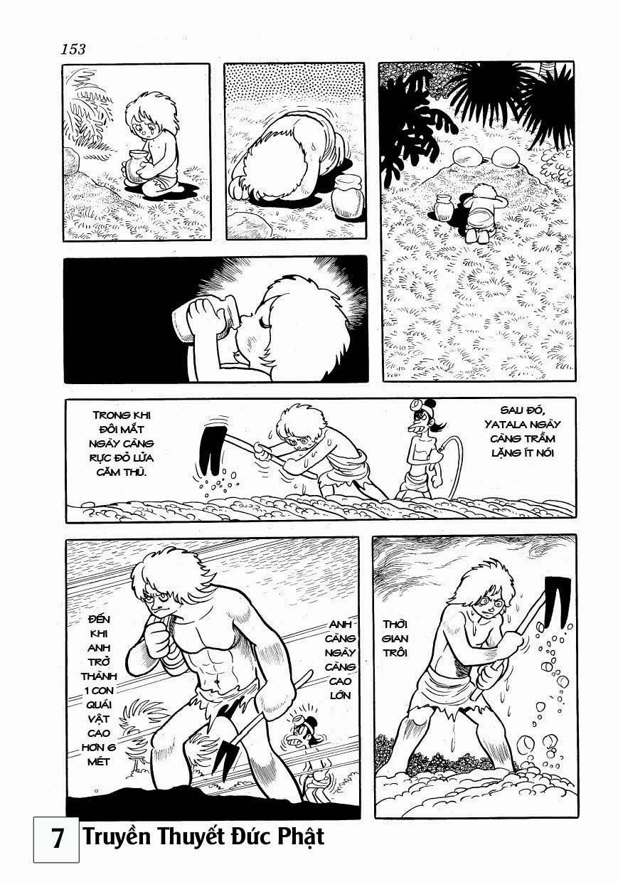 Buddha - Truyền Thuyết Đức Phật 34 trang 10