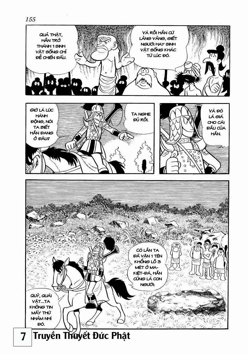 Buddha - Truyền Thuyết Đức Phật 34 trang 12