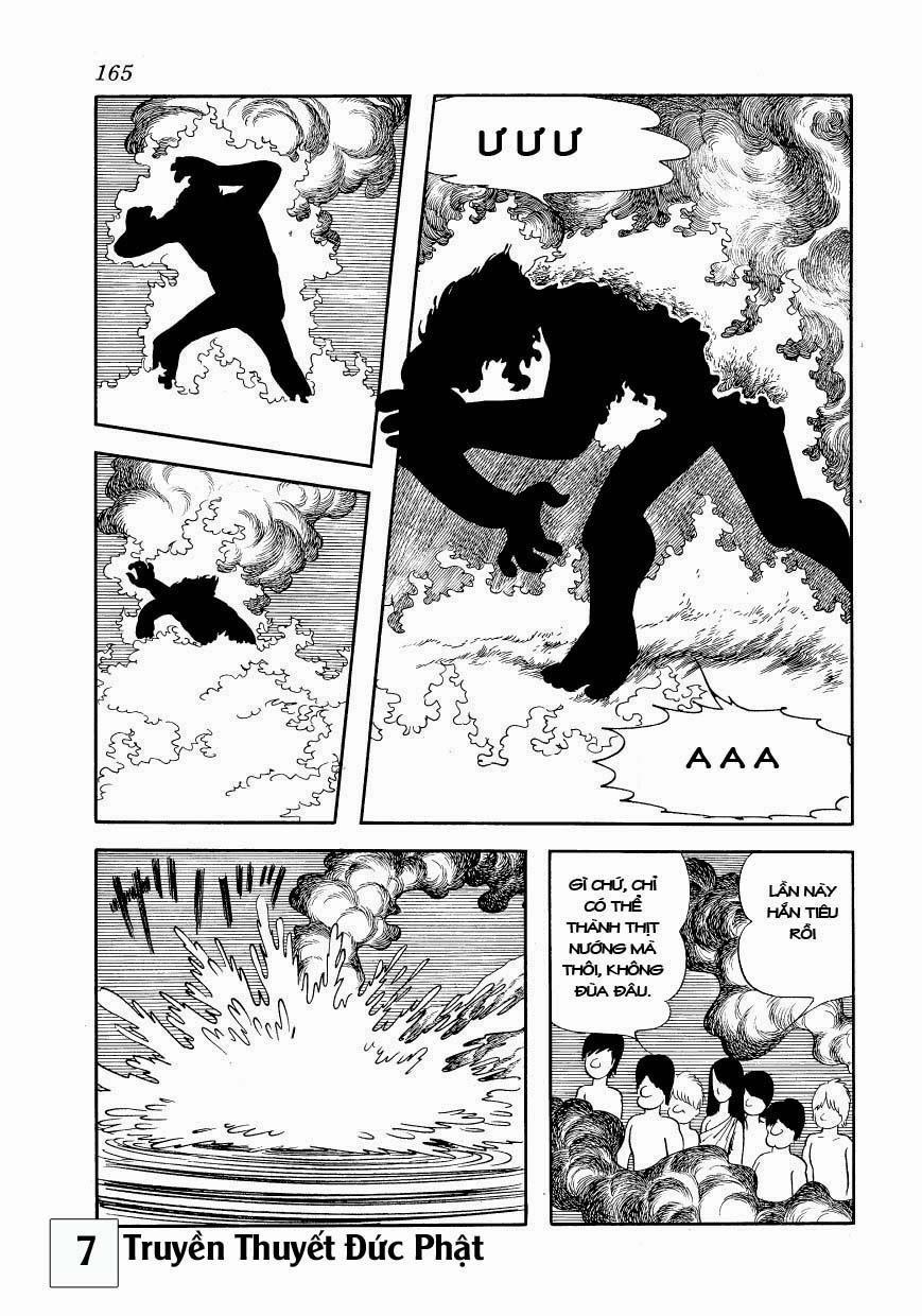 Buddha - Truyền Thuyết Đức Phật 34 trang 22