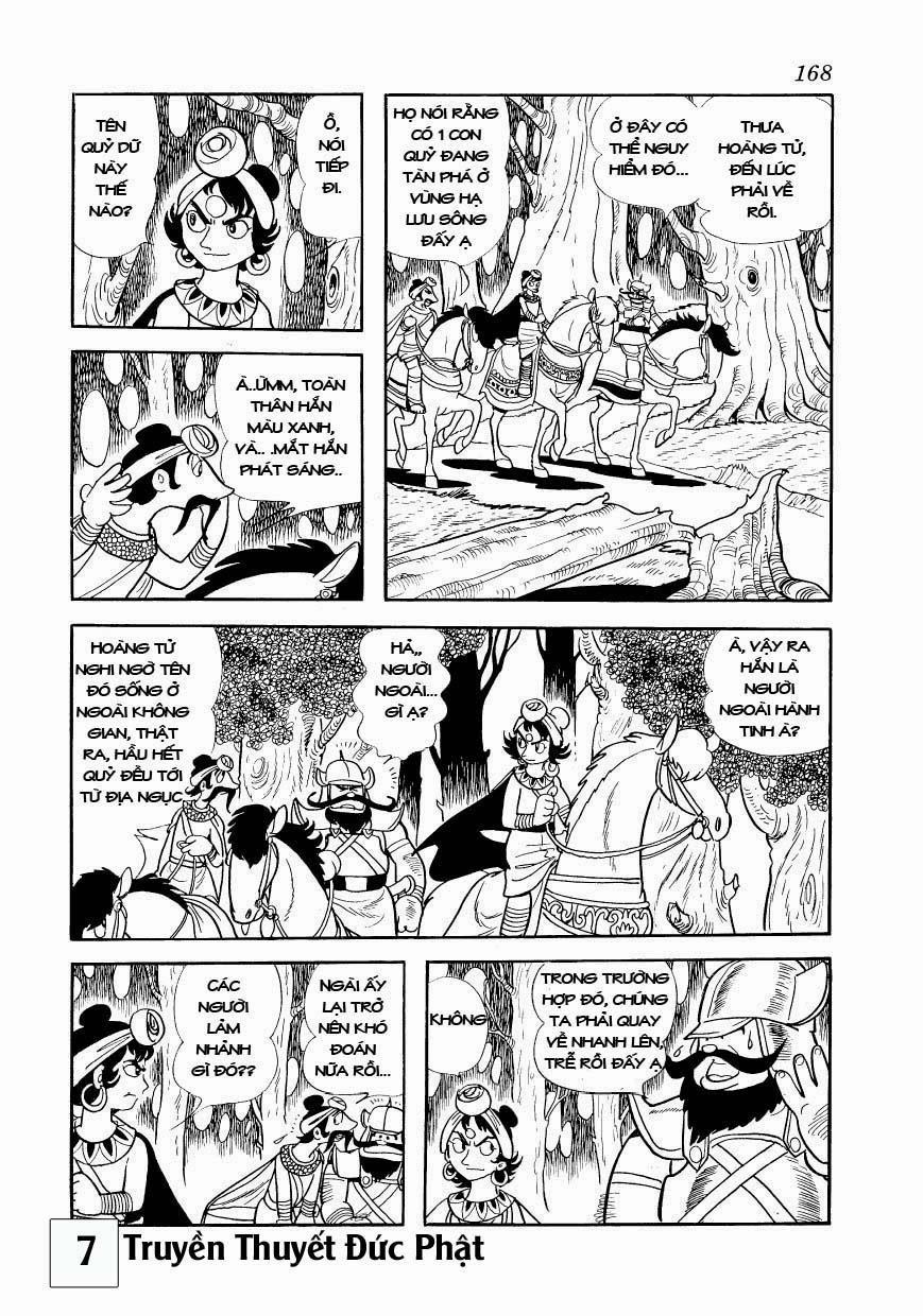 Buddha - Truyền Thuyết Đức Phật 34 trang 25