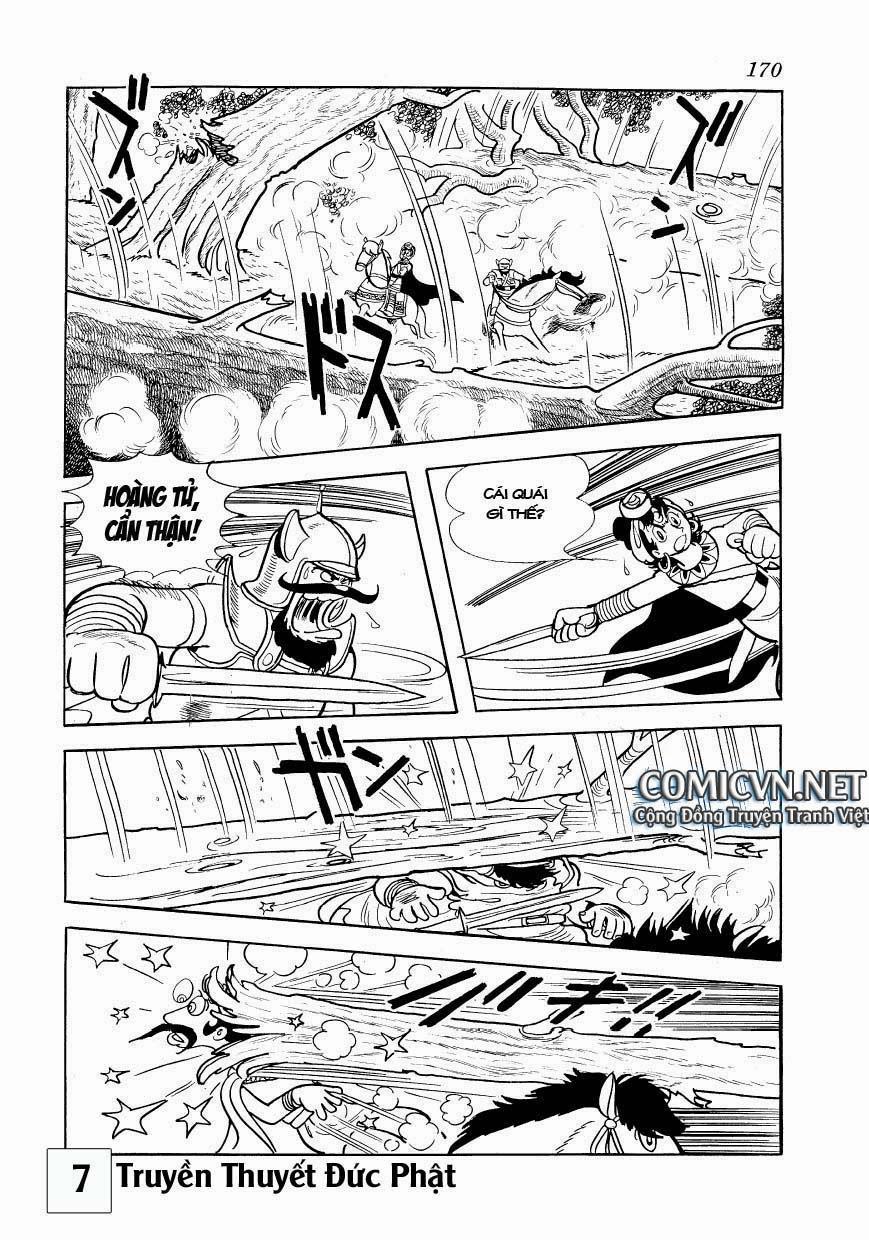 Buddha - Truyền Thuyết Đức Phật 34 trang 27