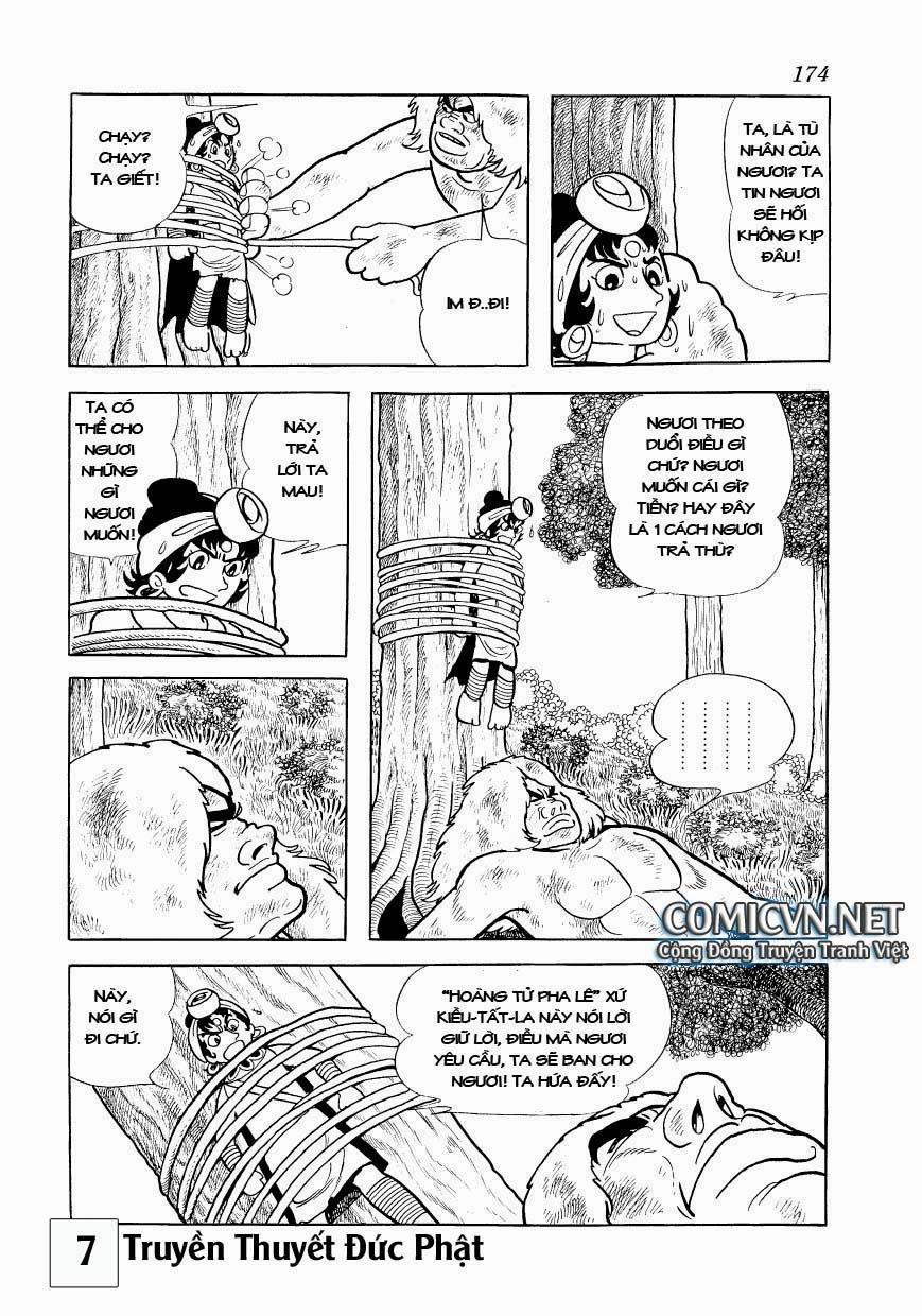 Buddha - Truyền Thuyết Đức Phật 34 trang 31