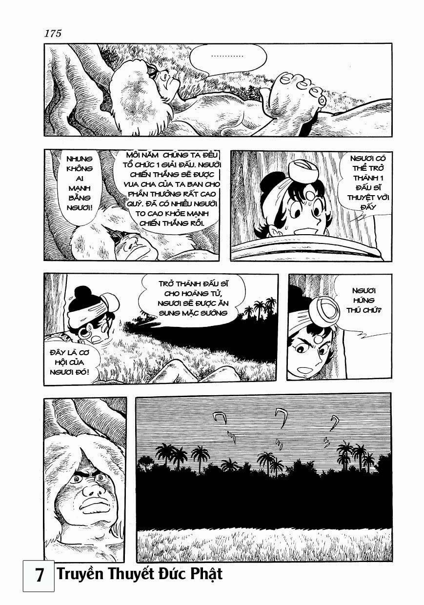 Buddha - Truyền Thuyết Đức Phật 34 trang 32