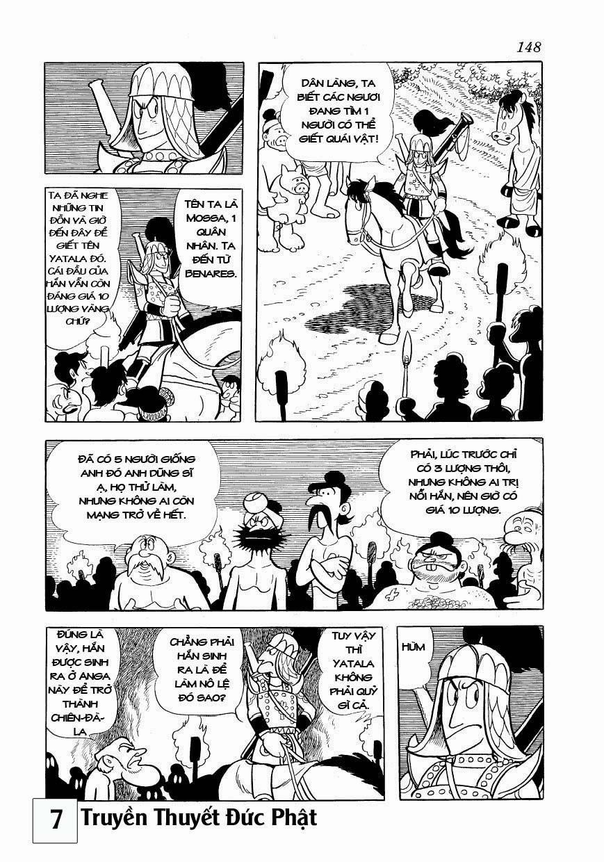 Buddha - Truyền Thuyết Đức Phật 34 trang 5