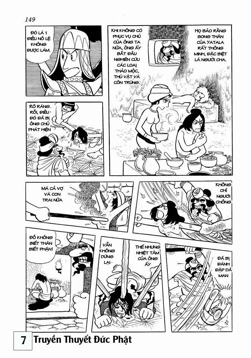 Buddha - Truyền Thuyết Đức Phật 34 trang 6