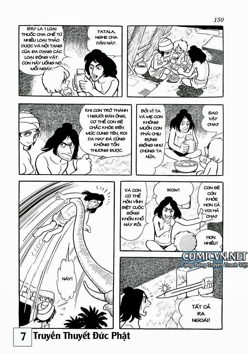 Buddha - Truyền Thuyết Đức Phật 34 trang 7