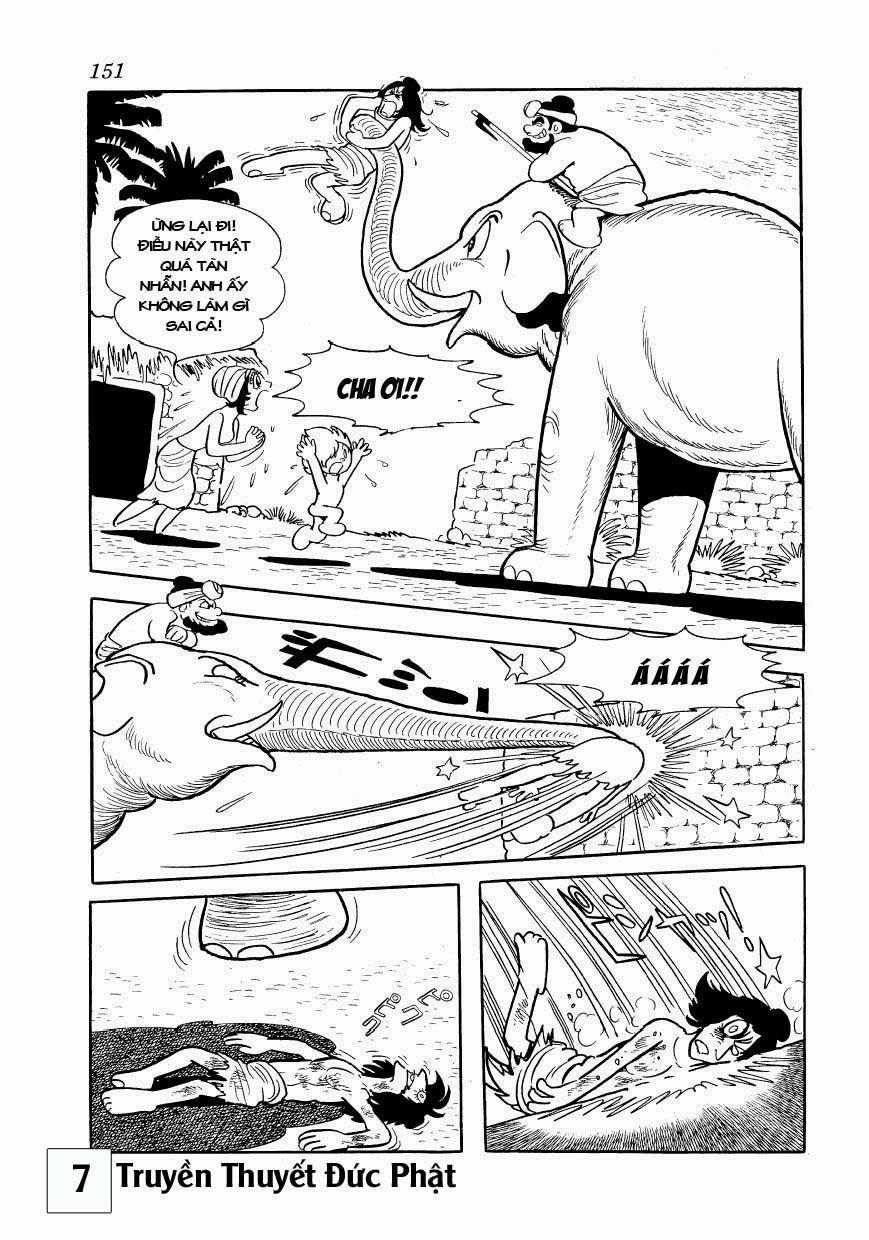 Buddha - Truyền Thuyết Đức Phật 34 trang 8