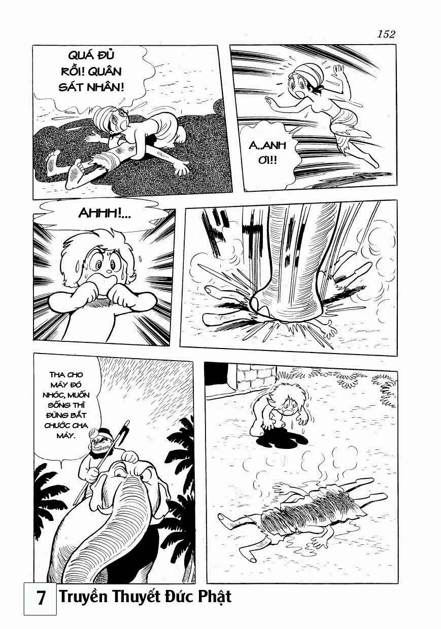 Buddha - Truyền Thuyết Đức Phật 34 trang 9