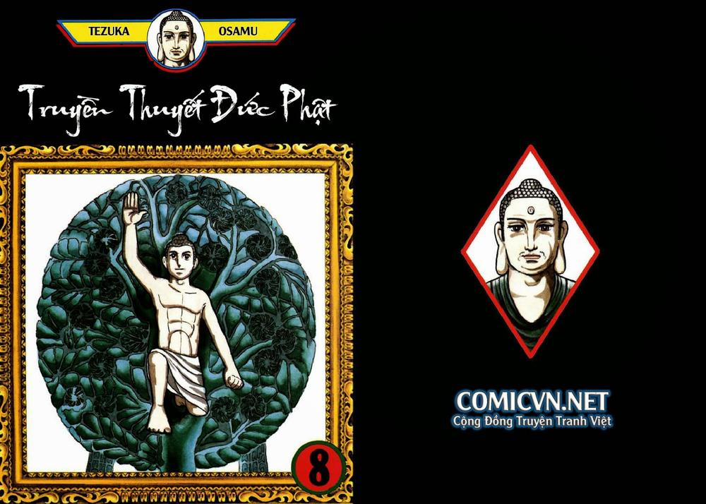 Buddha - Truyền Thuyết Đức Phật 35 trang 0