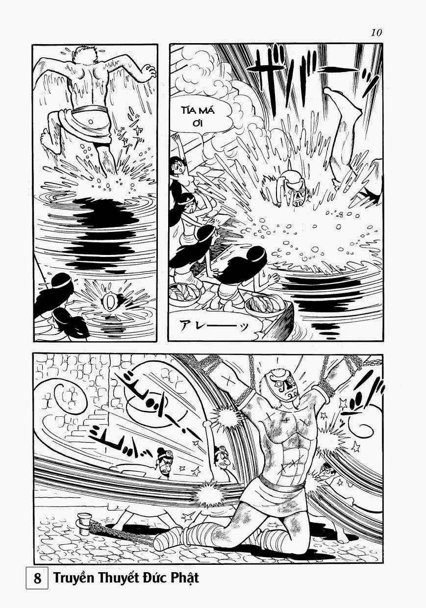 Buddha - Truyền Thuyết Đức Phật 35 trang 10