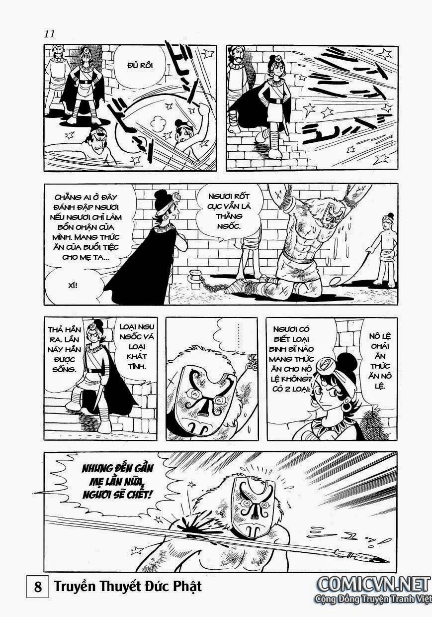 Buddha - Truyền Thuyết Đức Phật 35 trang 11