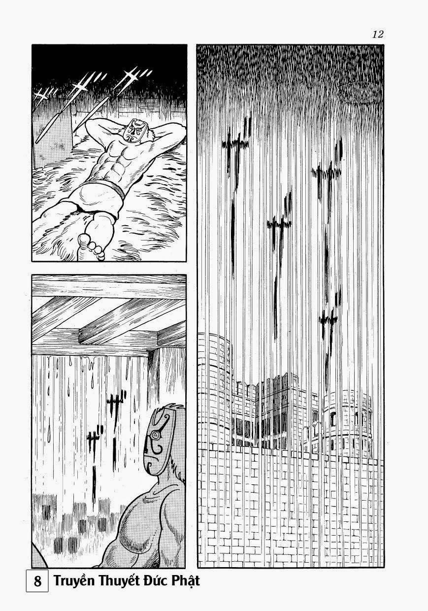 Buddha - Truyền Thuyết Đức Phật 35 trang 12