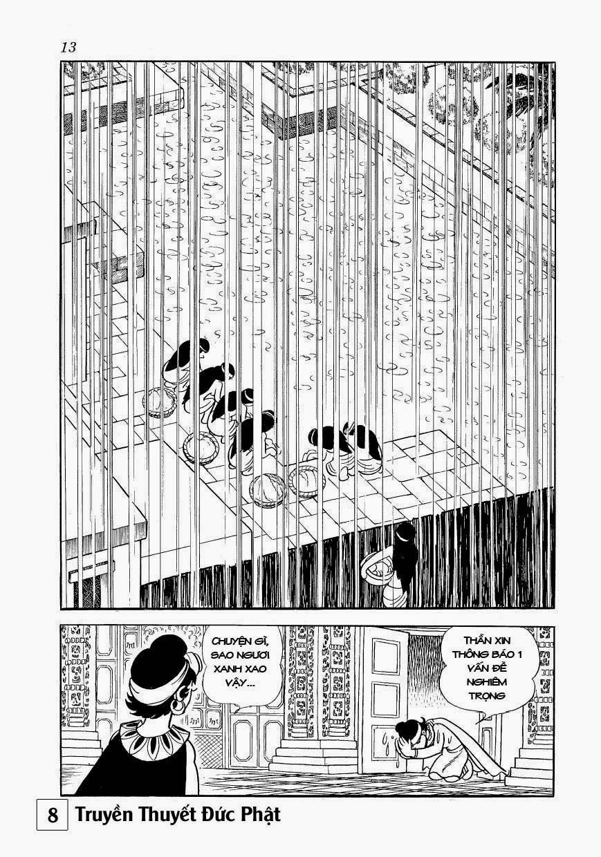 Buddha - Truyền Thuyết Đức Phật 35 trang 13