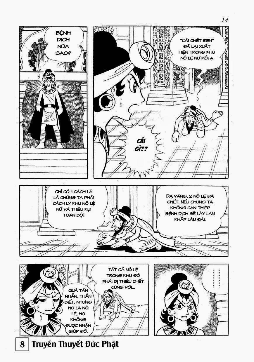 Buddha - Truyền Thuyết Đức Phật 35 trang 14