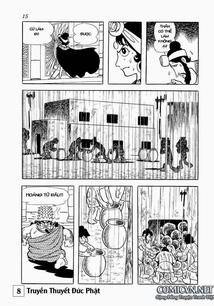 Buddha - Truyền Thuyết Đức Phật 35 trang 15