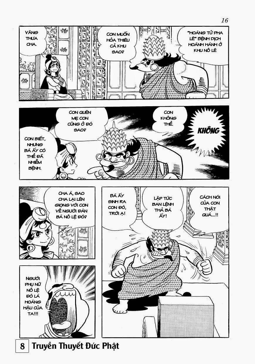 Buddha - Truyền Thuyết Đức Phật 35 trang 16