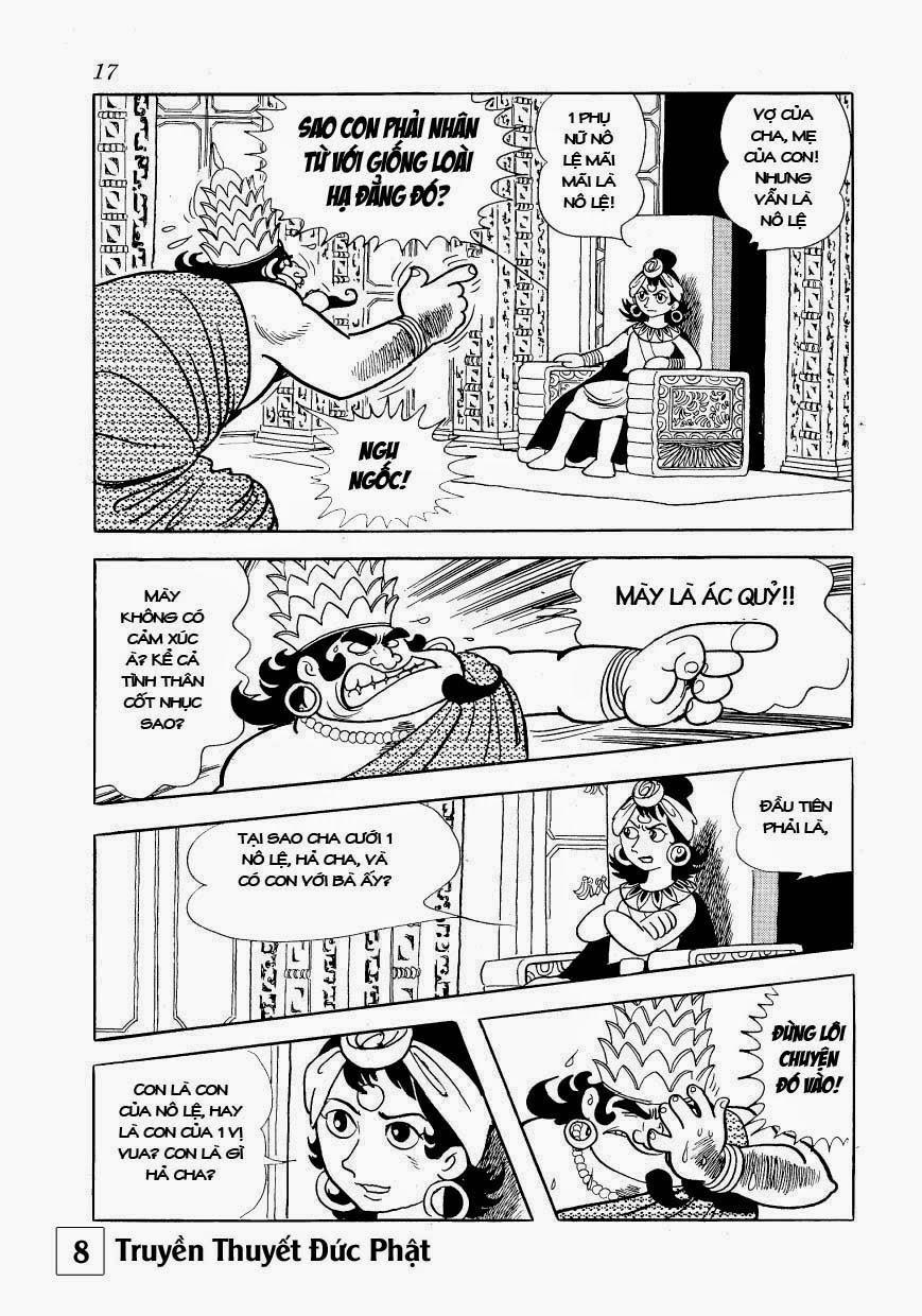 Buddha - Truyền Thuyết Đức Phật 35 trang 17