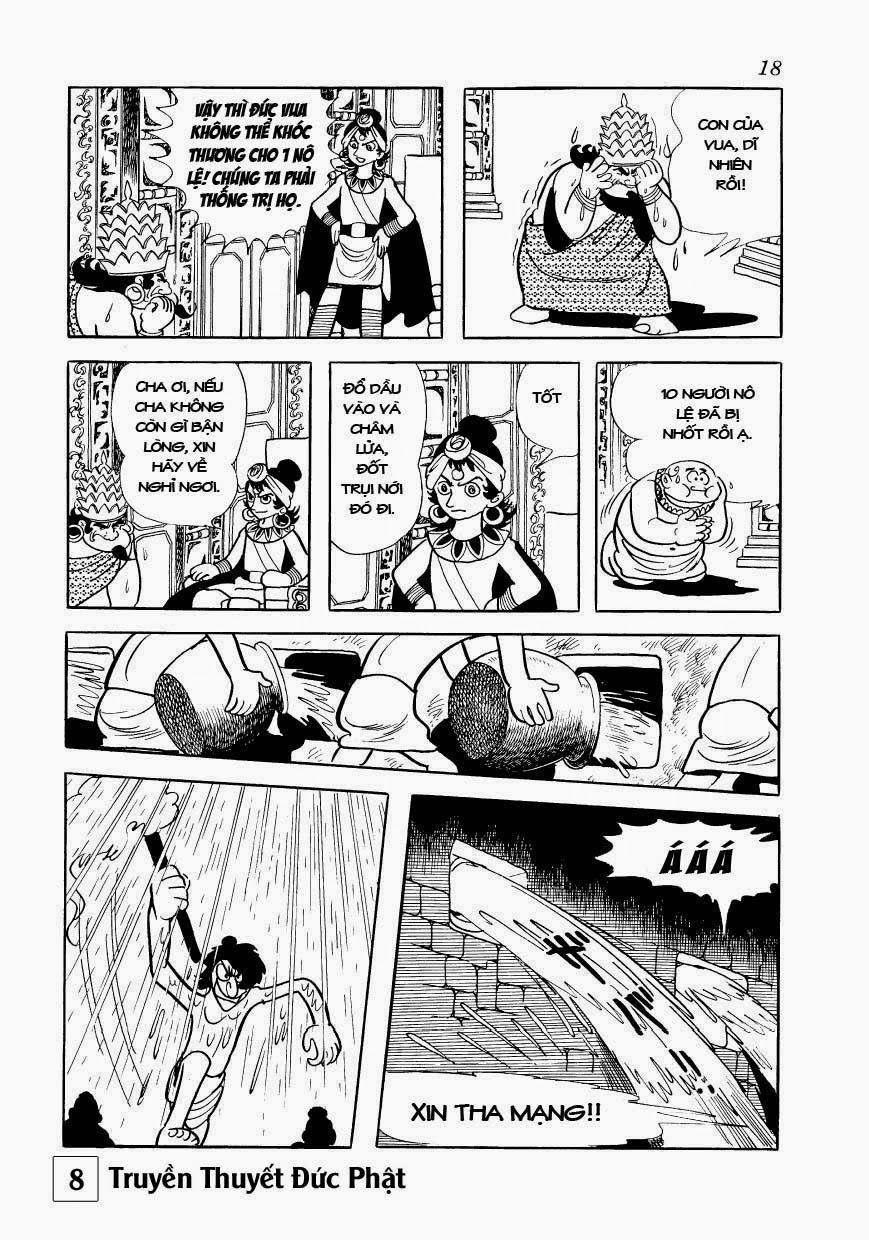 Buddha - Truyền Thuyết Đức Phật 35 trang 18