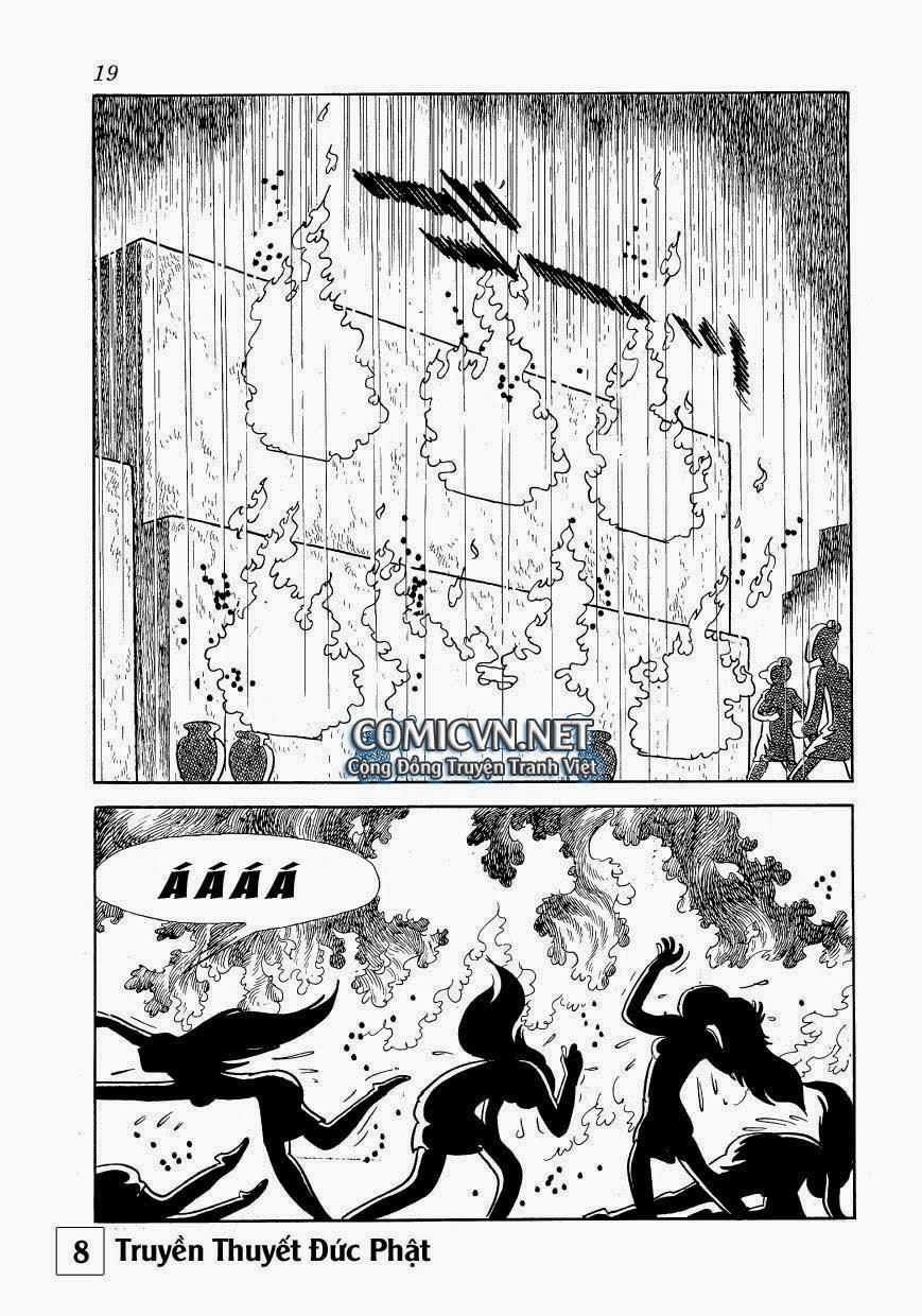 Buddha - Truyền Thuyết Đức Phật 35 trang 19