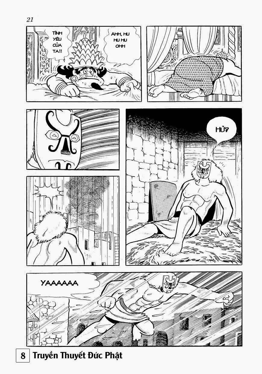 Buddha - Truyền Thuyết Đức Phật 35 trang 21