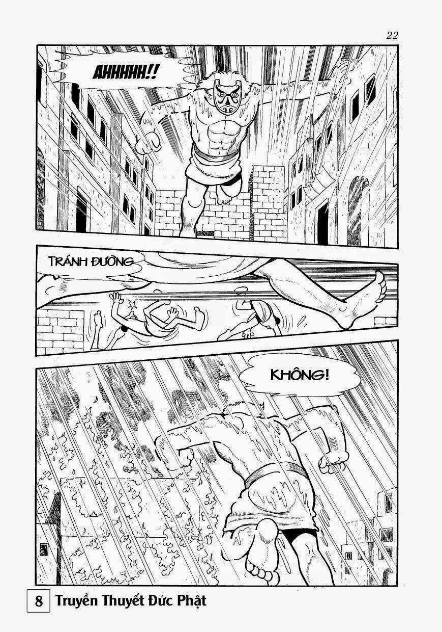 Buddha - Truyền Thuyết Đức Phật 35 trang 22