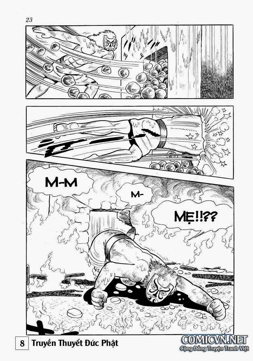 Buddha - Truyền Thuyết Đức Phật 35 trang 23