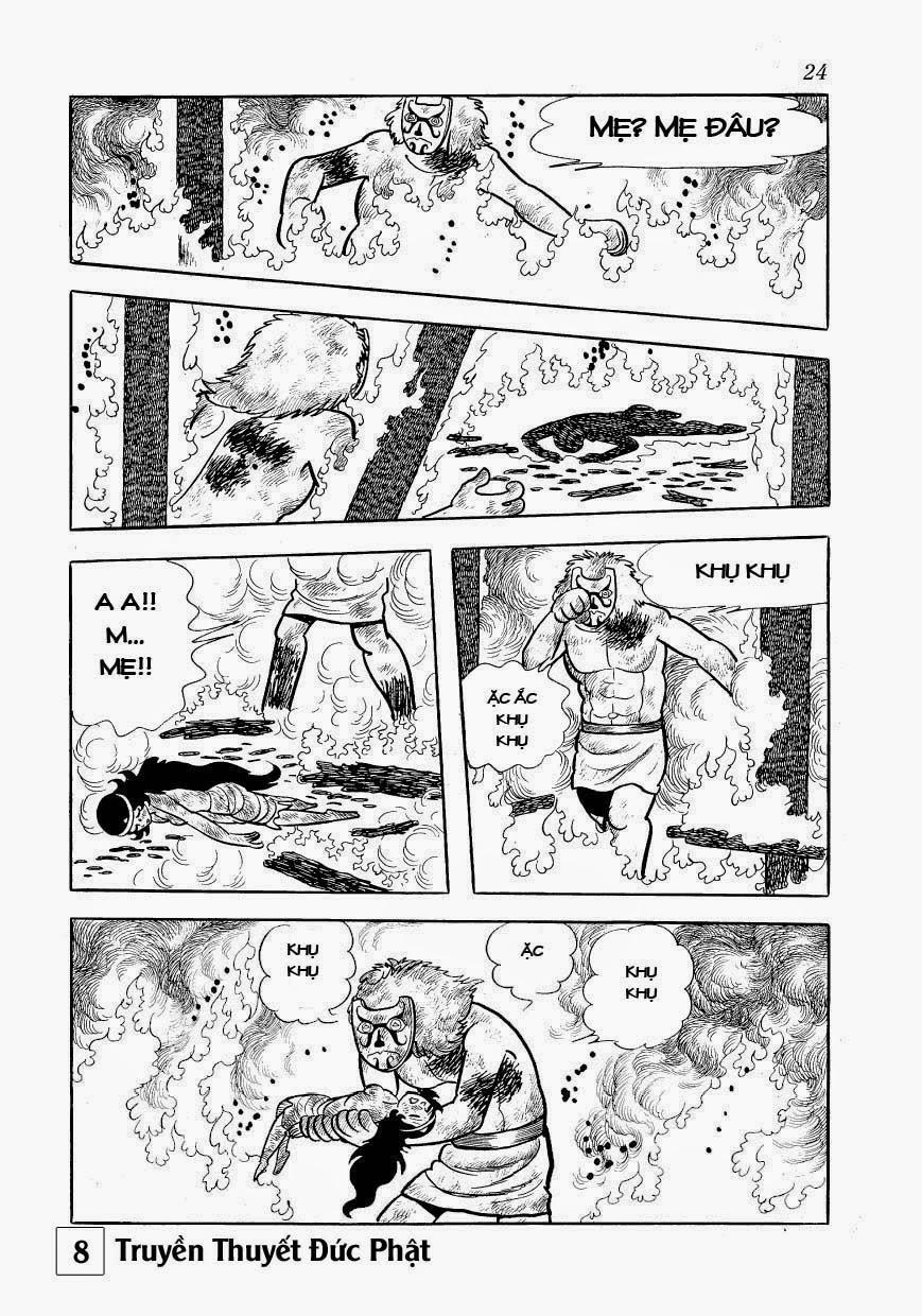Buddha - Truyền Thuyết Đức Phật 35 trang 24
