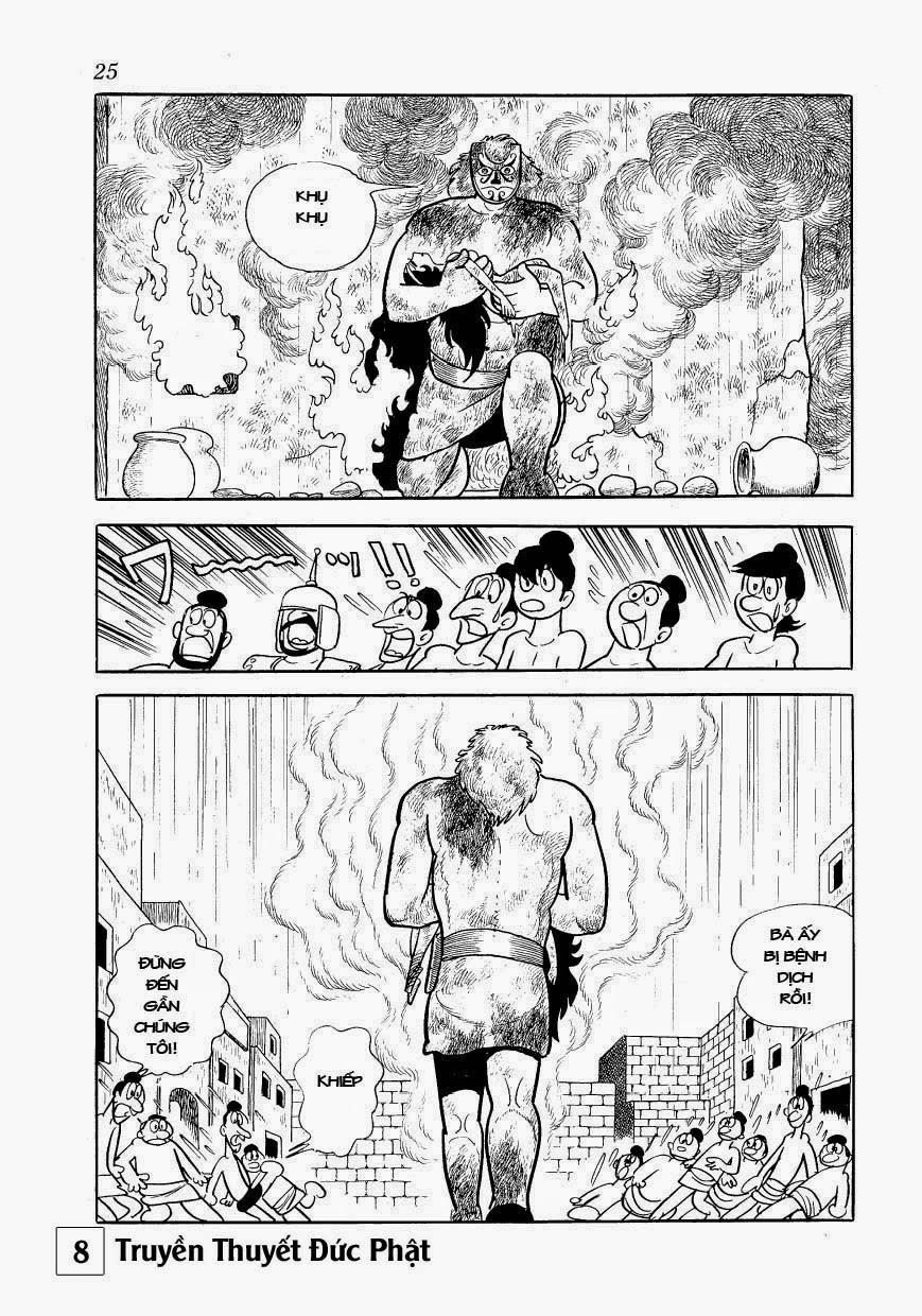 Buddha - Truyền Thuyết Đức Phật 35 trang 25