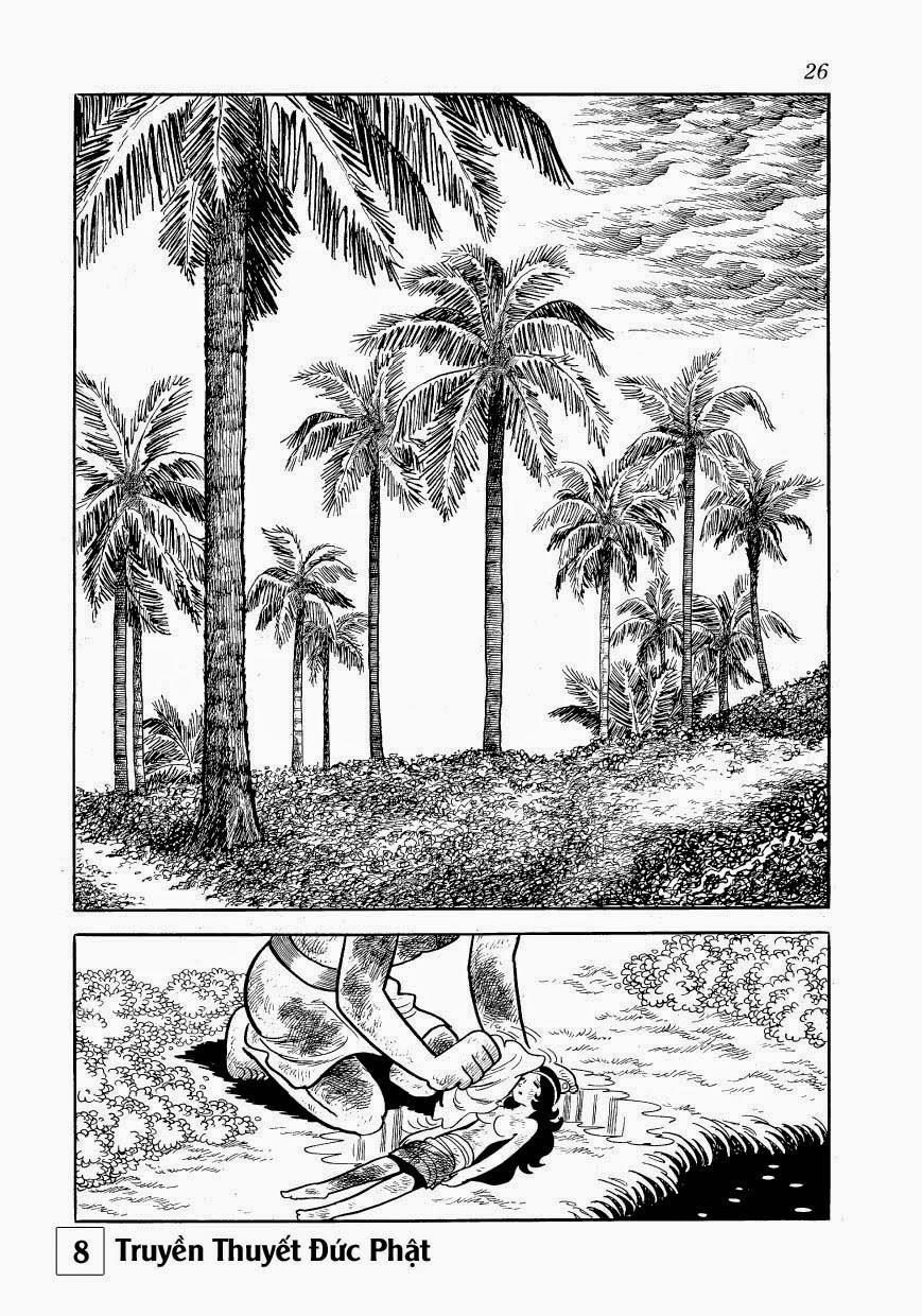 Buddha - Truyền Thuyết Đức Phật 35 trang 26