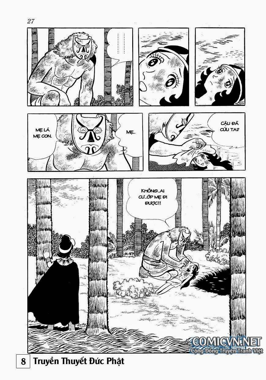 Buddha - Truyền Thuyết Đức Phật 35 trang 27