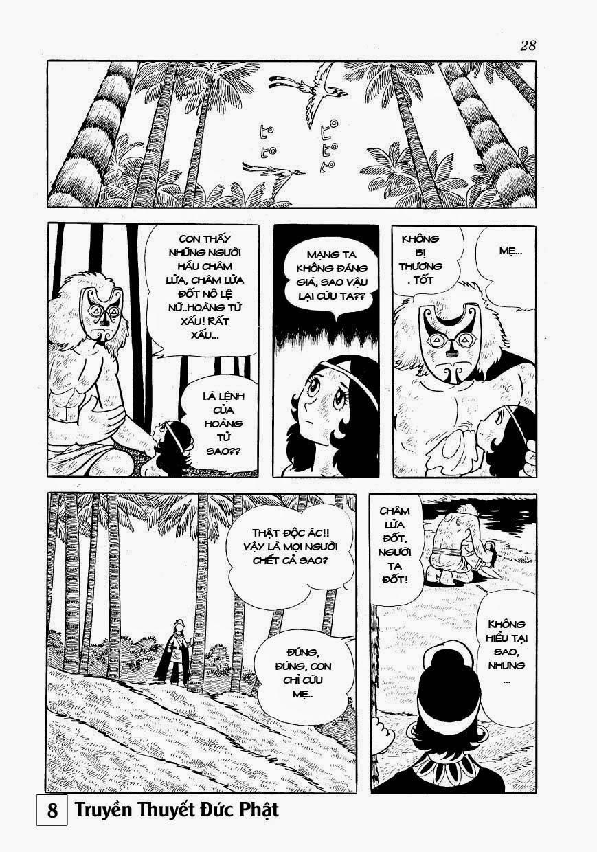 Buddha - Truyền Thuyết Đức Phật 35 trang 28