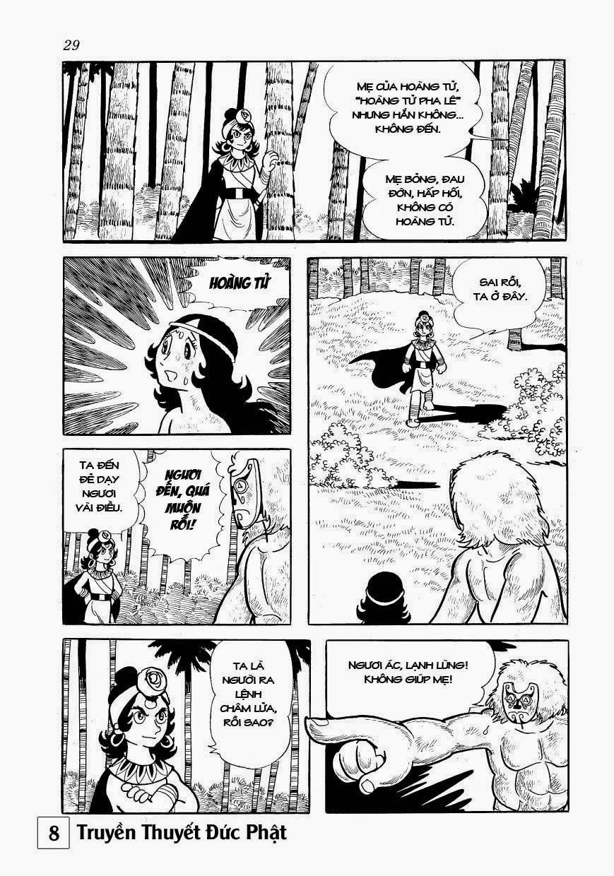 Buddha - Truyền Thuyết Đức Phật 35 trang 29