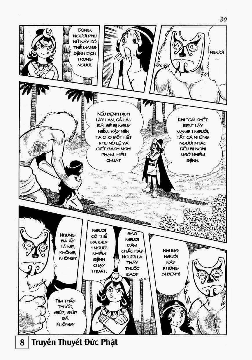 Buddha - Truyền Thuyết Đức Phật 35 trang 30